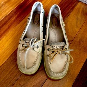Sperry loafers. Lots of life left!!
